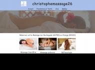 Massage bien être Rochegude (26)