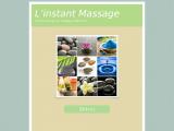 Massage californien et shiatsu, à domicile, Cannes (06)