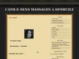 Massage de relaxation à domicile en Rhône Alpes