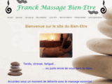 Massage de relaxation et de bien être près dans le Val d'Oise (95)