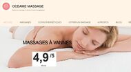 Massage et soins énergétiques à Vannes
