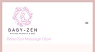 Massage femme enceinte et bébé, Dijon