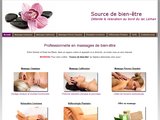 Massage relaxant traditionnel et réflexologie Coréenne, Douvaine (74)