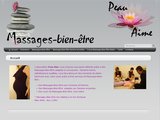 Massages-bien-etre, Relaxation et Reiki, Perigny, La Rochelle
