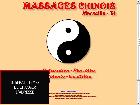 Massages Chinois à Marseille
