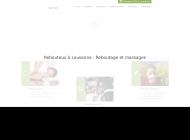 Massages sportifs et relaxants à Lausanne