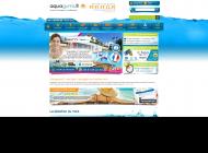 Matériel d'aquagym en ligne