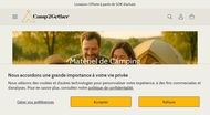 Matériel de camping