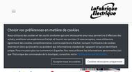 Matériel électrique chantier