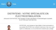 Matériel électrothérapie