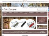 matériel et accessoires de chasse