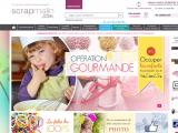 Matériel et accessoires scrapbooking et loisirs créatifs