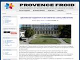 Matériel et équipement de cuisine professionnelle pour CHR en PACA