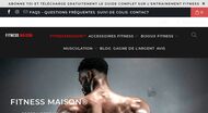 Matériel sport et fitness