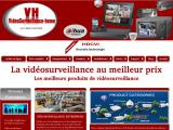 matériels de vidéosurveillance et devis installation 