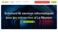MDSI - Solutions informatiques & cybersécurité à La Réunion