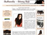 mèches naturelles et tissage de cheveux indiens