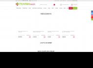 Médicaments et produits de parapharmacie en ligne