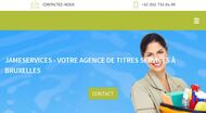 Ménage et services Bruxelles