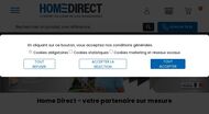 Menuiserie en ligne