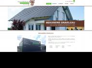 Menuiserie et isolation au Longeron (49)