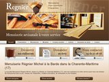 Menuisier charpentier à La Barde, en Charente Maritime (17)