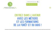 Metiers Forêt Bois