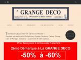 Meubles patinés, objets décoration et arts de la table, Vitry les Reims (51)