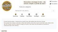 MiniTips des astuces simples à portée de main !