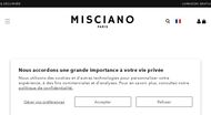 Misciano Prêt à porter et accessoires de mode femme