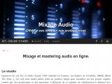 Mixage et Mastering audio en ligne 