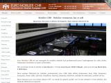 Mobilier café, hotel, restaurant, et bar