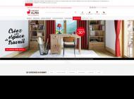 Mobilier en bois massif et déco ambiance chalet de montagne