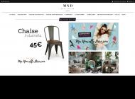 Mobilier et décoration tendance