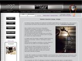 Mobilier industriel design