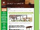 mobilier pro en bois Docks