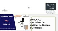 Mobilier professionnel d'occasion