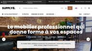 mobilier professionnel et sourcing pour entreprises à Rennes
