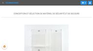 Mobilier techniques entreprise