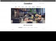 mobilier vintage, canapés et fauteuils Chesterfield 
