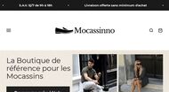 Mocassins hommes et femmes
