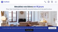 MOLTOW - Ameublement Locatif Professionnel
