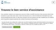 Mon Assistance