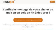 Montage chalet de jardin en bois