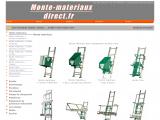 Monte-Materiaux Direct