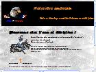 moto Harley-Davidson - Ride American