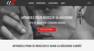 Muscler sa mâchoire