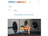 Musculation Fitness et nutrition