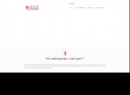 Musées et artistes d'art contemporain en France