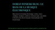 Musique et DJ Electro